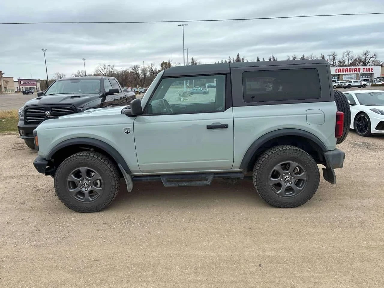 Ford Bronco, снимка 3 - Автомобили и джипове - 56718688