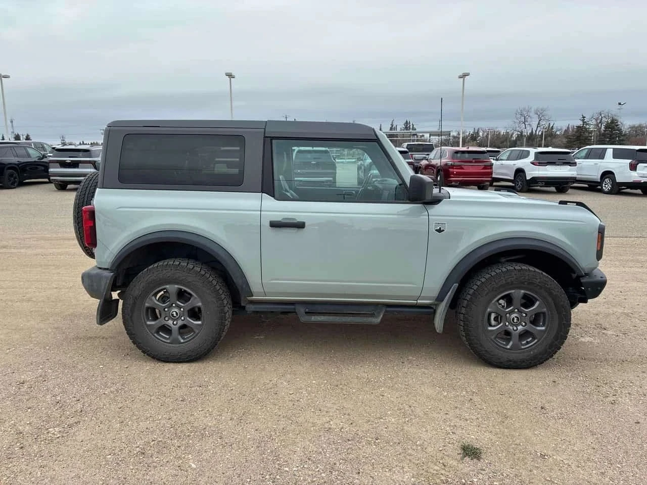 Ford Bronco, снимка 4 - Автомобили и джипове - 56718688