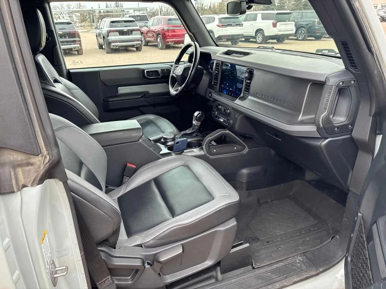 Ford Bronco, снимка 11 - Автомобили и джипове - 56718688