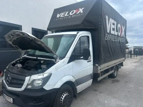 Mercedes-Benz Sprinter 516 3.5Тона, снимка 5