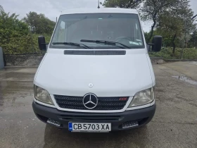 Mercedes-Benz Sprinter 211 | Mobile.bg    8