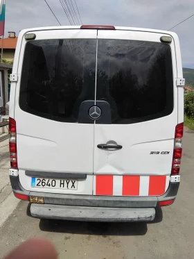 Mercedes-Benz Sprinter 313 2, 2 dci | Mobile.bg    5