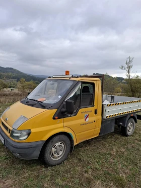 Ford Transit 2.0 DI 85.. | Mobile.bg    4
