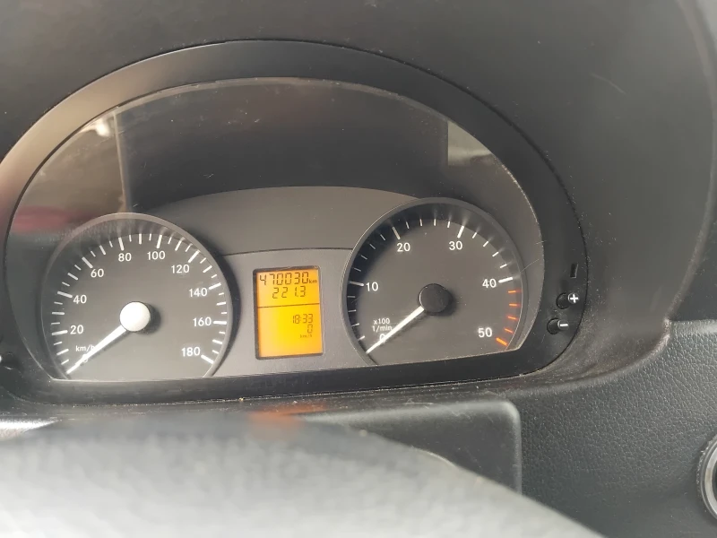 Mercedes-Benz Sprinter 313 2, 2 dci, снимка 8 - Бусове и автобуси - 52150952