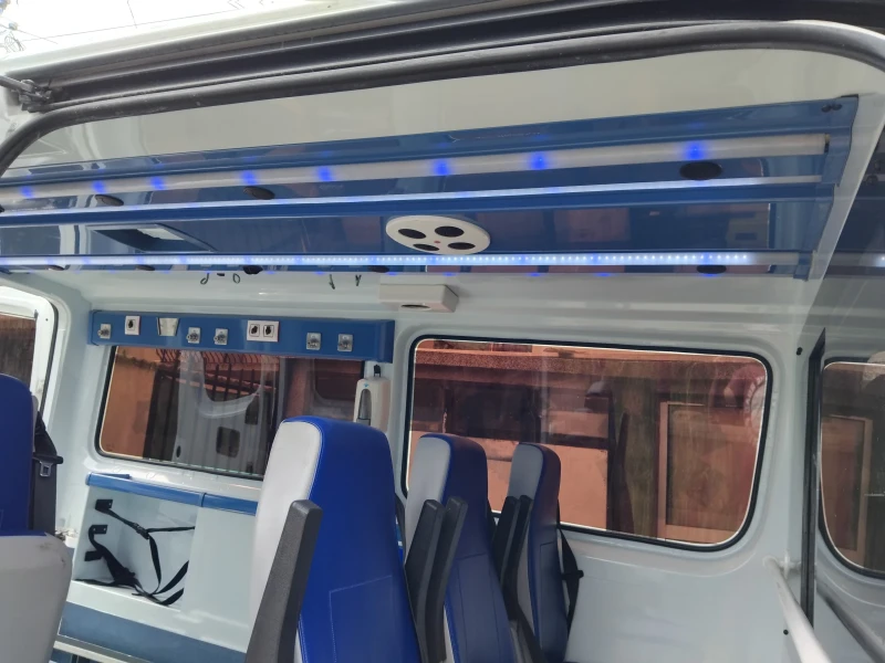 Mercedes-Benz Sprinter 313 2, 2 dci, снимка 15 - Бусове и автобуси - 52150952