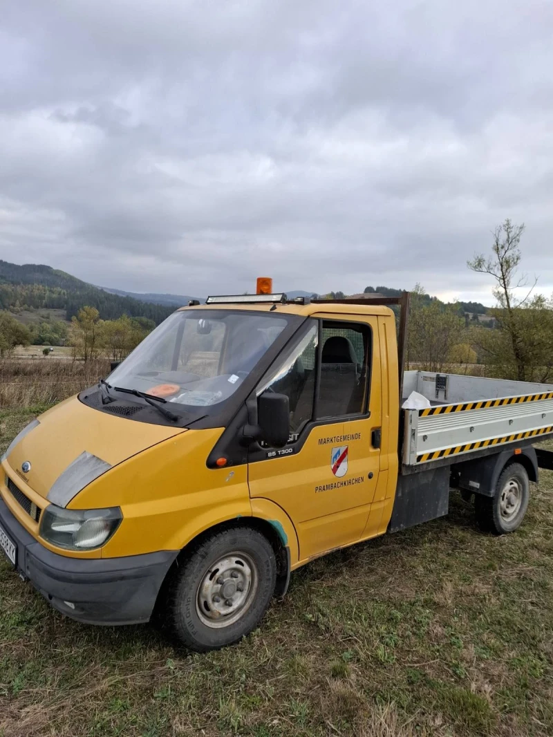 Ford Transit 2.0 DI 85к.с., снимка 4 - Бусове и автобуси - 52581195