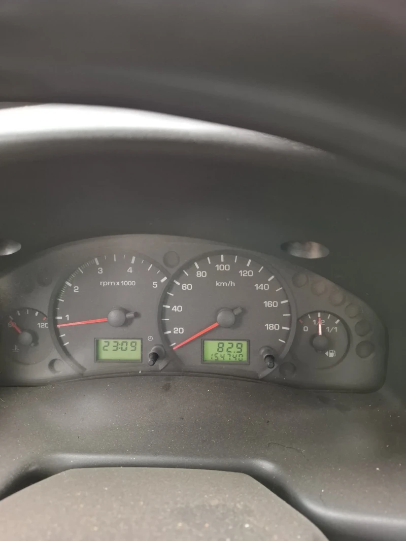 Ford Transit 2.0 DI 85к.с., снимка 9 - Бусове и автобуси - 52581195