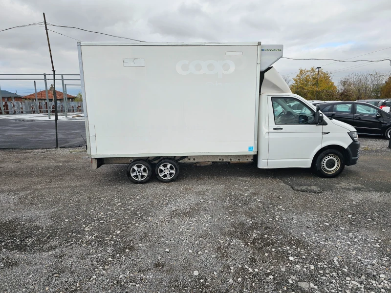 VW T6 2.0TDI hladilen, снимка 17 - Бусове и автобуси - 52339434
