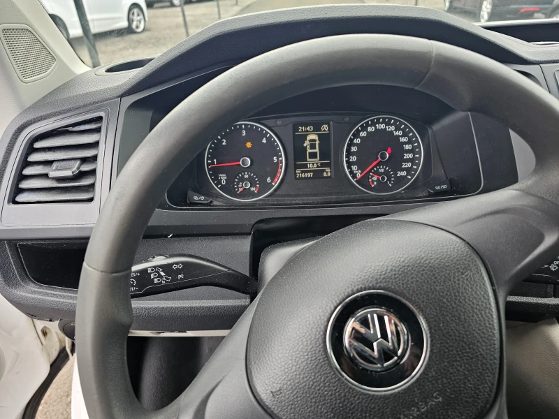 VW T6 2.0TDI hladilen, снимка 11 - Бусове и автобуси - 52339434