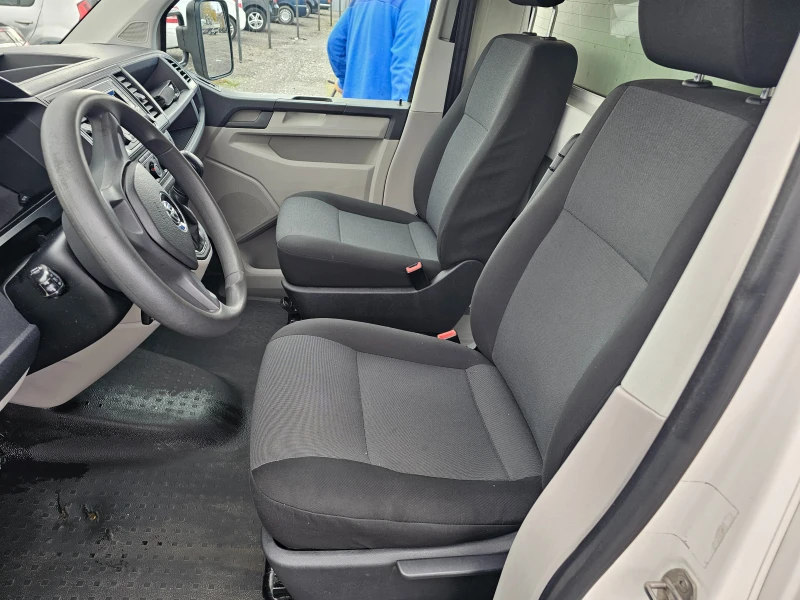VW T6 2.0TDI hladilen, снимка 10 - Бусове и автобуси - 52339434