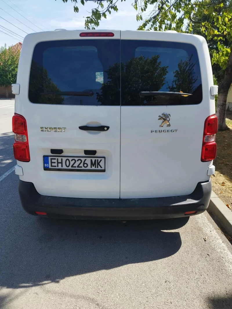 Peugeot Expert, снимка 5 - Бусове и автобуси - 52631400