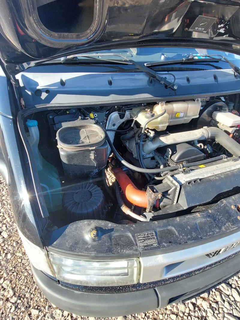 Iveco 2.8 Платформа, снимка 16 - Бусове и автобуси - 52977157