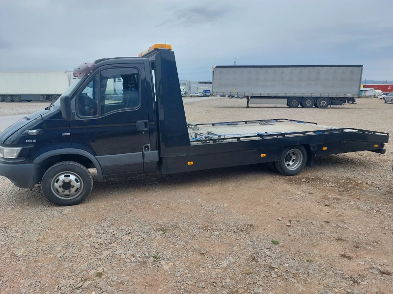 Iveco 2.8 Платформа, снимка 5 - Бусове и автобуси - 52977157