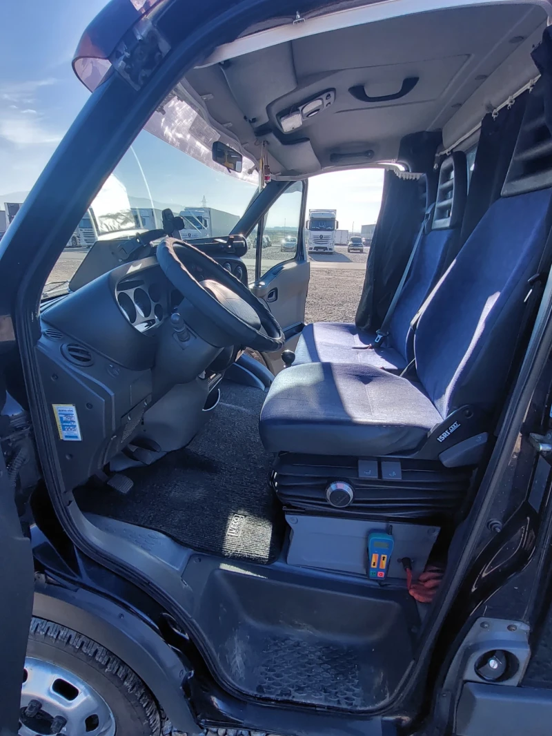 Iveco 2.8 Платформа, снимка 8 - Бусове и автобуси - 52977157