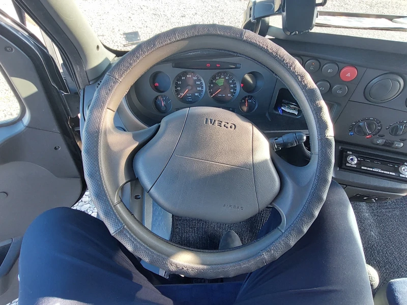 Iveco 2.8 Платформа, снимка 9 - Бусове и автобуси - 52977157