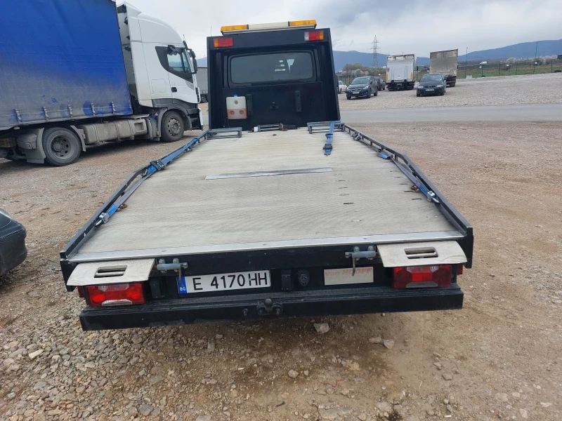 Iveco 2.8 Платформа, снимка 2 - Бусове и автобуси - 52977157