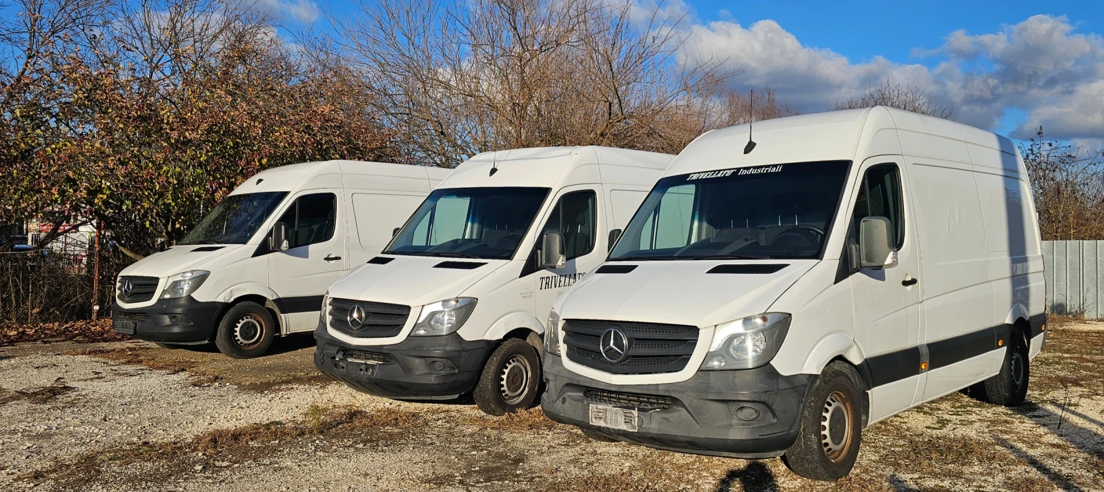 Mercedes-Benz Sprinter 316 316 CDI - изображение 2