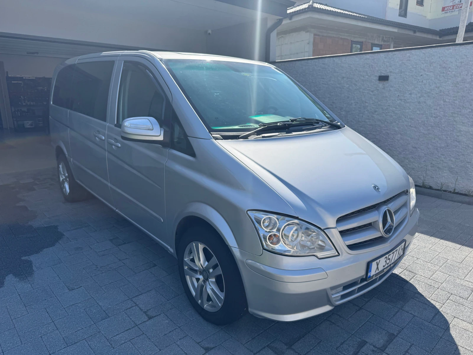 Mercedes-Benz Vito 120CDI - изображение 2