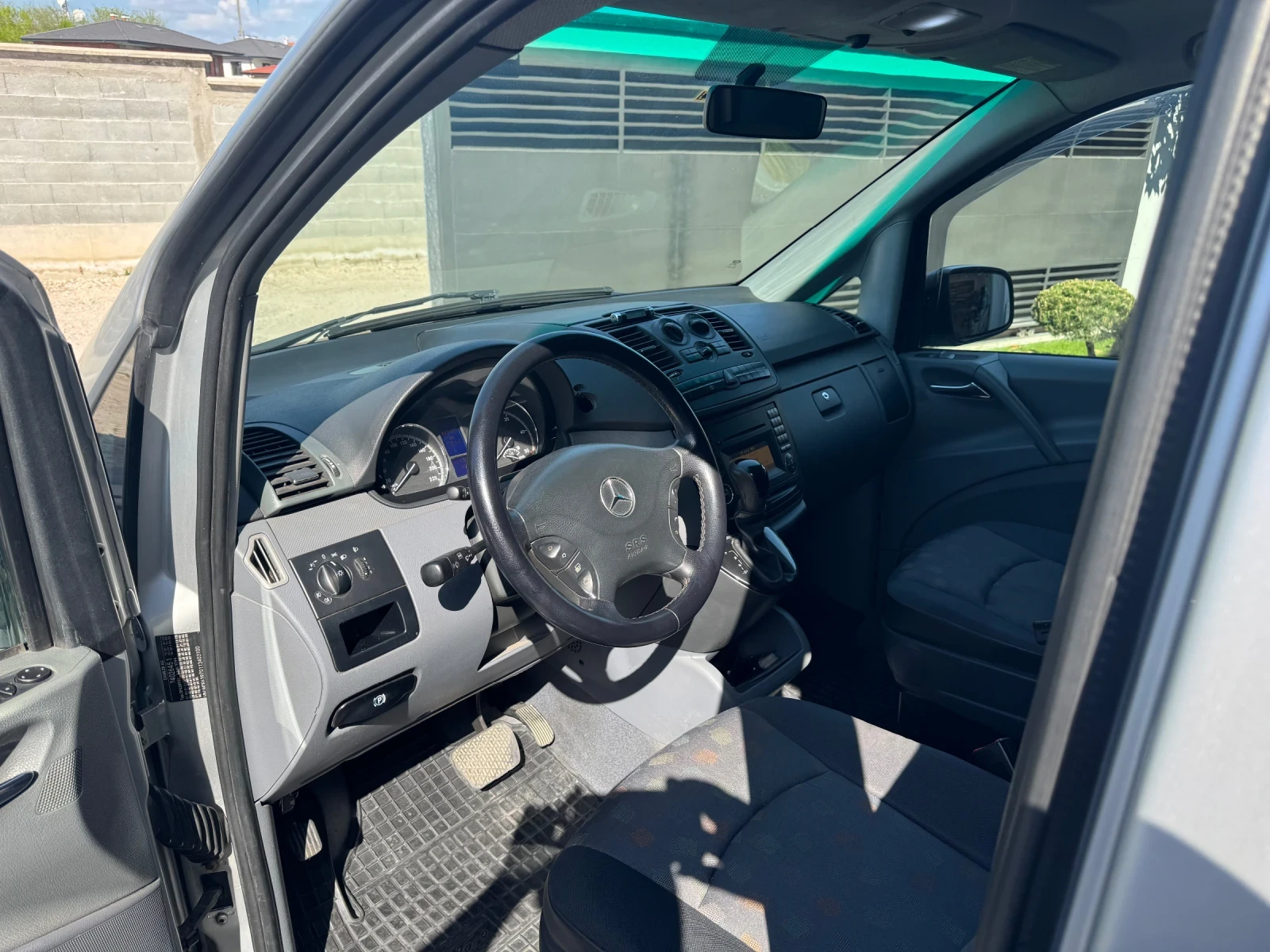 Mercedes-Benz Vito 120CDI - изображение 6
