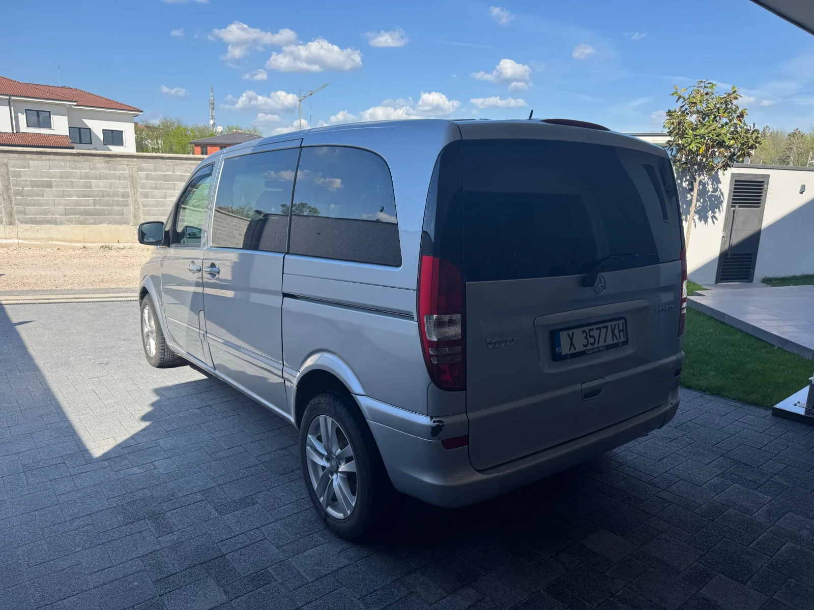 Mercedes-Benz Vito 120CDI - изображение 3
