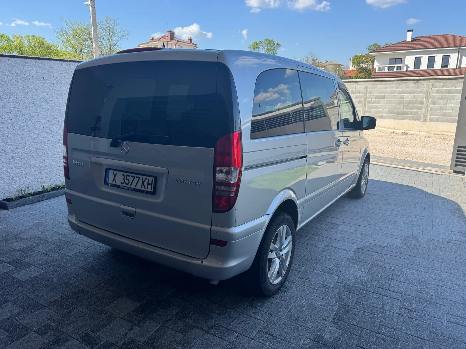 Mercedes-Benz Vito 120CDI - изображение 4