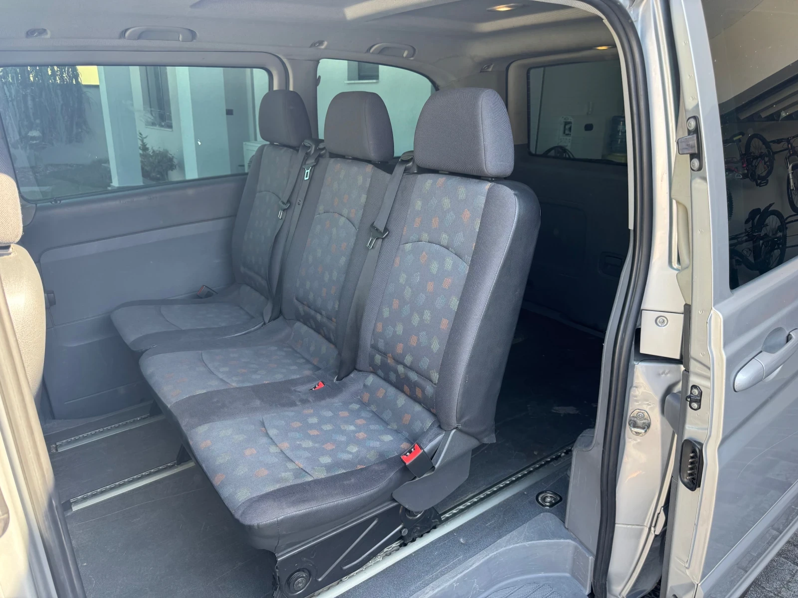 Mercedes-Benz Vito 120CDI - изображение 7