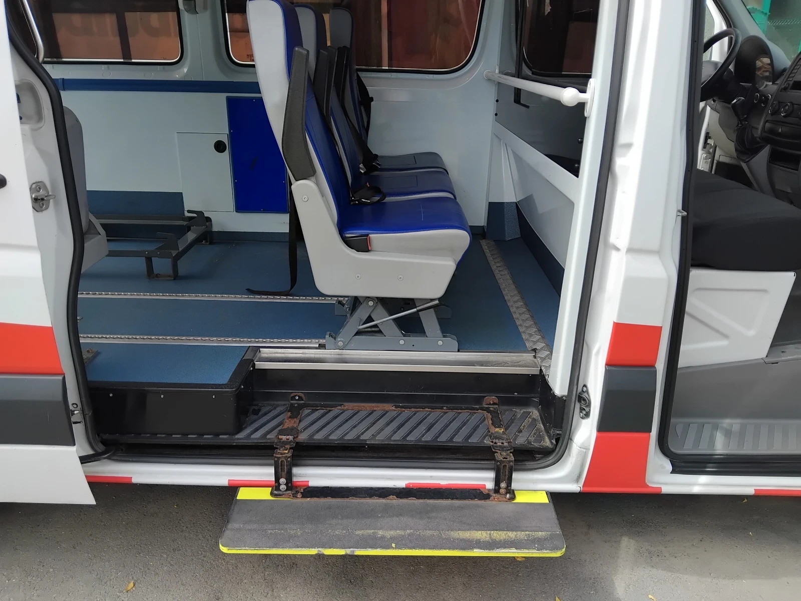 Mercedes-Benz Sprinter 313 2, 2 dci | Mobile.bg   13