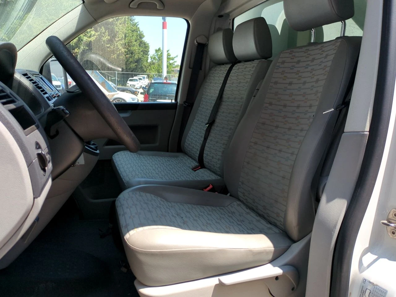 VW Transporter  VW T5 2.0 TDI 140 FAP 4 MOTION - изображение 9