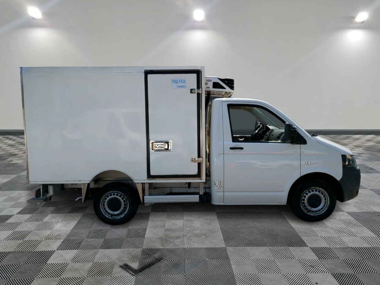VW Transporter  VW T5 2.0 TDI 140 FAP 4 MOTION - изображение 2