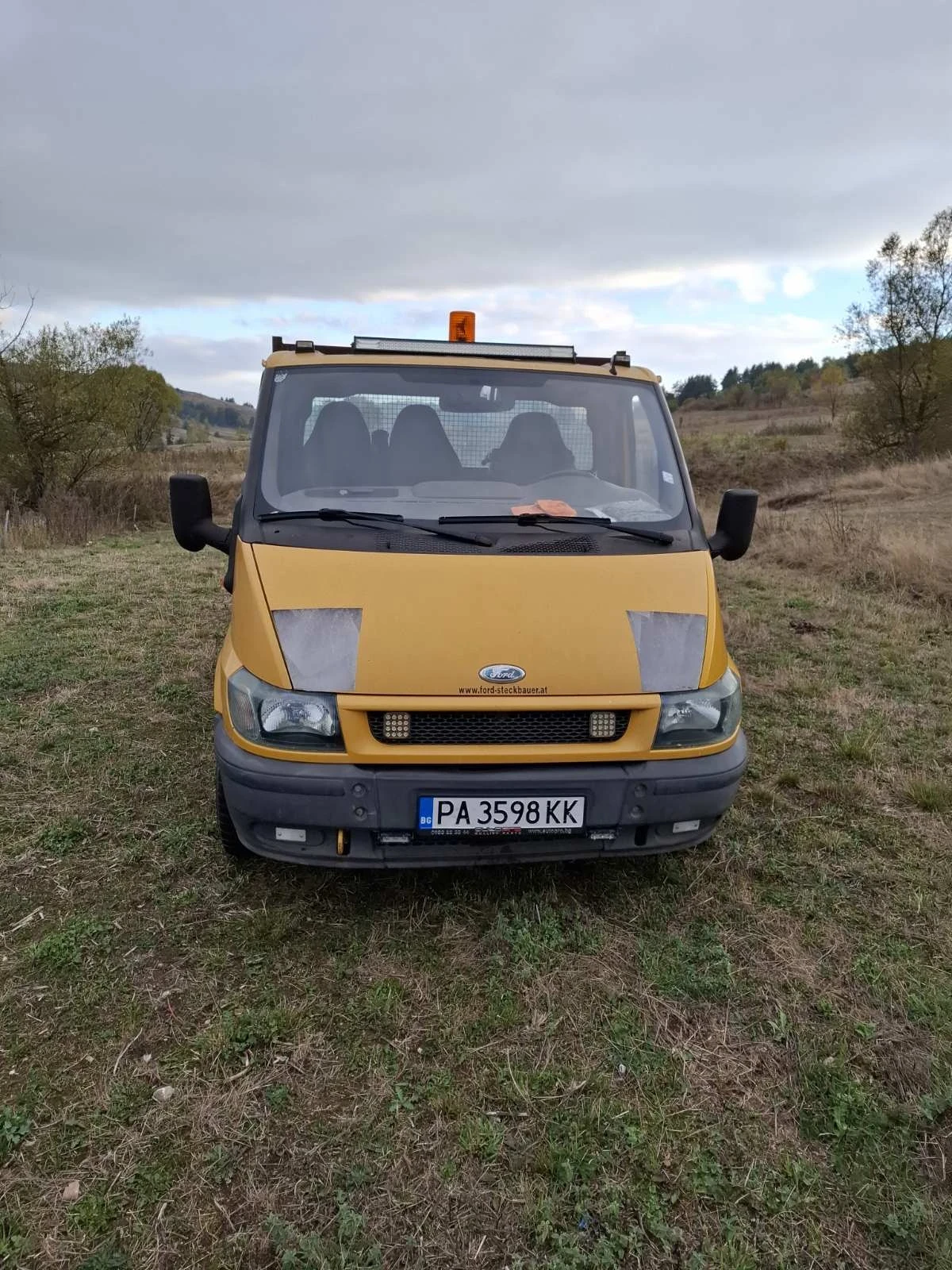 Ford Transit 2.0 DI 85.. | Mobile.bg   1