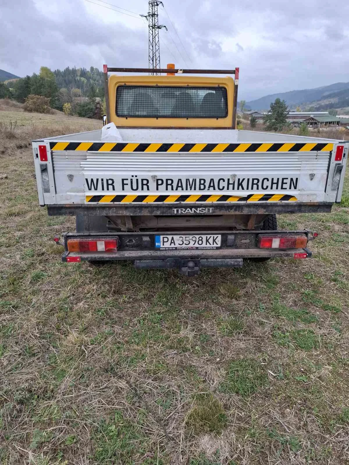 Ford Transit 2.0 DI 85.. | Mobile.bg   2