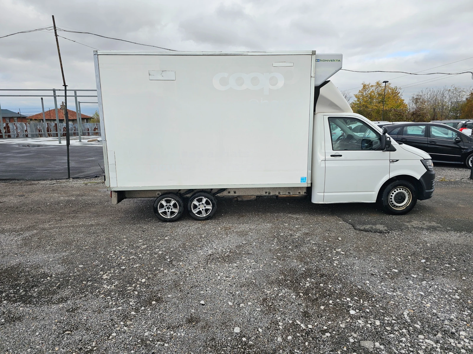 VW T6 2.0TDI hladilen | Mobile.bg   17