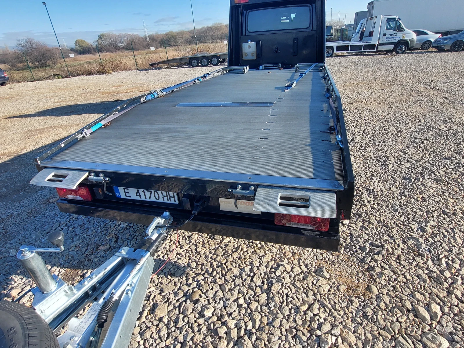 Iveco 2.8 Платформа - изображение 4