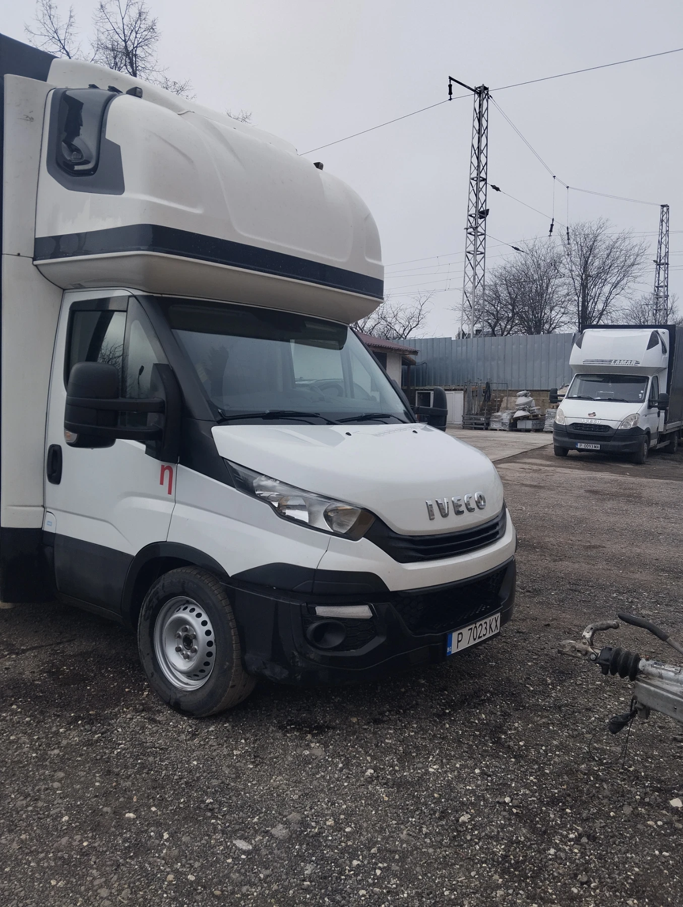 Iveco 35S18, снимка 2 - Бусове и автобуси - 53809274