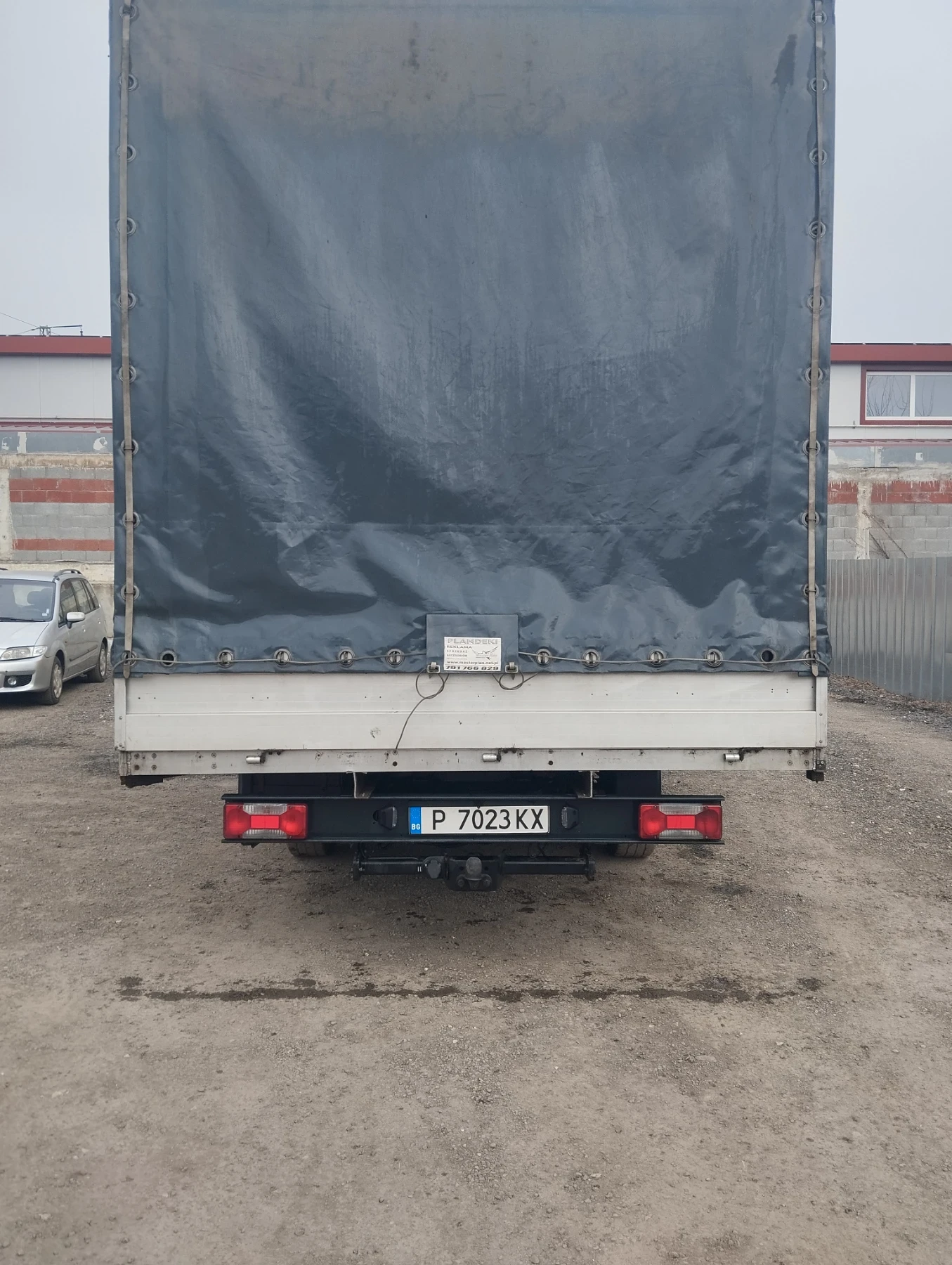 Iveco 35S18, снимка 3 - Бусове и автобуси - 53809274