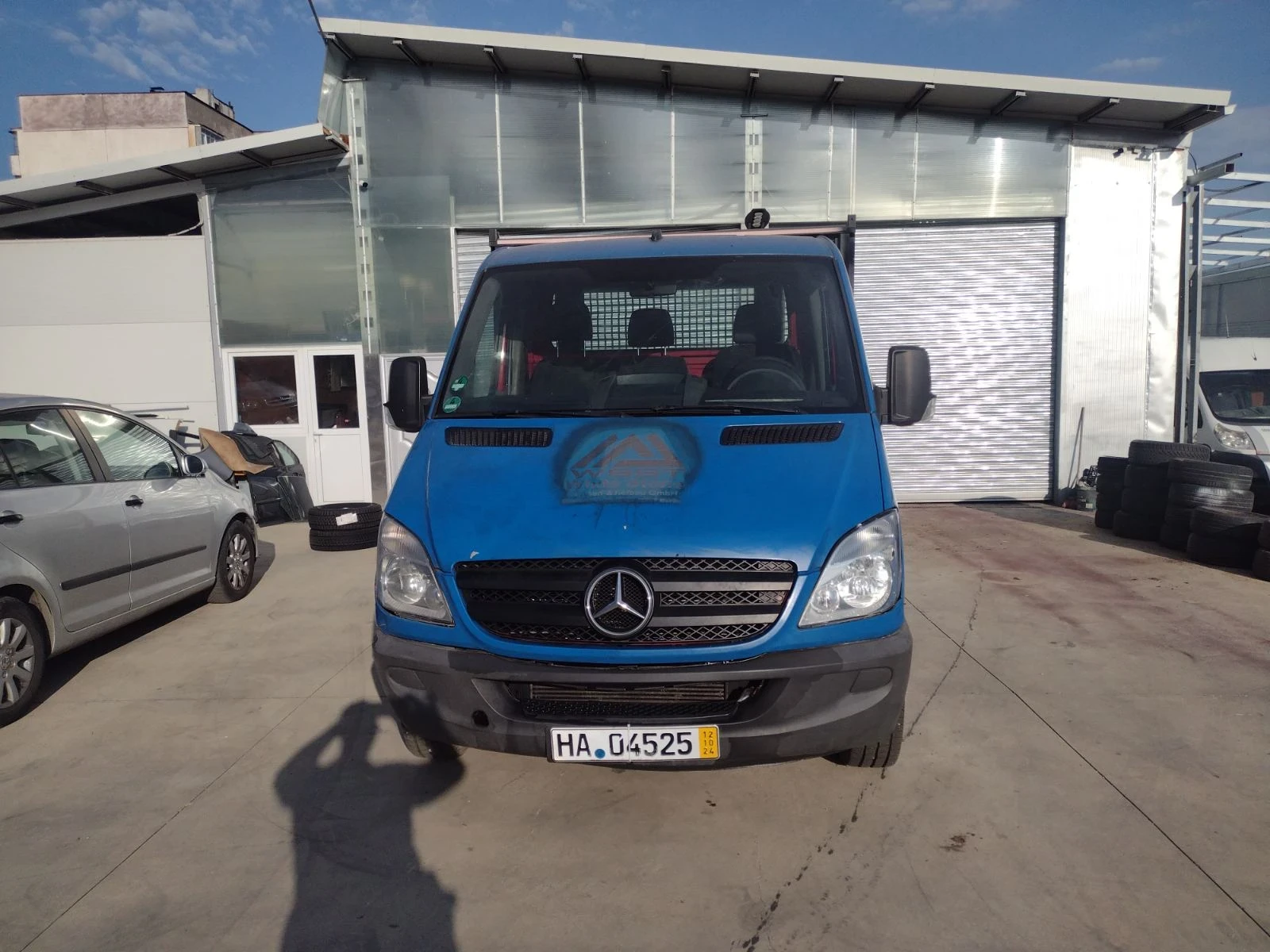 Mercedes-Benz Sprinter 313 2.2 CDI