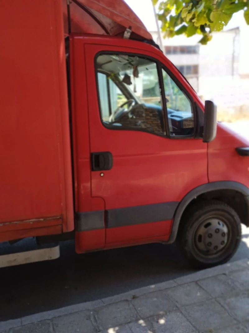 Iveco 5013 Ивеко  50с14 hpi, снимка 1 - Камиони - 46910017