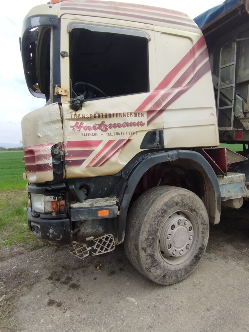Scania 124 420, снимка 2 - Камиони - 46429388