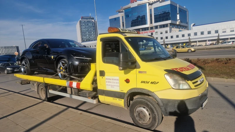 Iveco Daily ХИДРАВЛИКА 65С17, снимка 3 - Камиони - 48044764