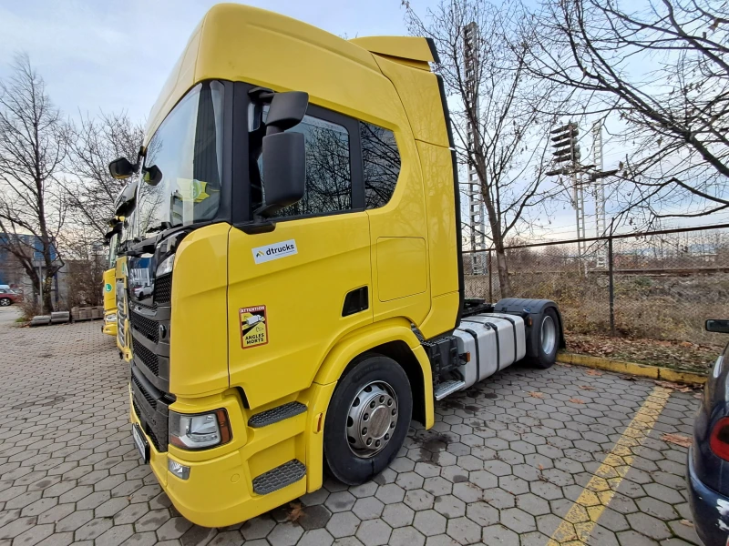 Scania R 450 / 4 броя, снимка 2 - Камиони - 52630087