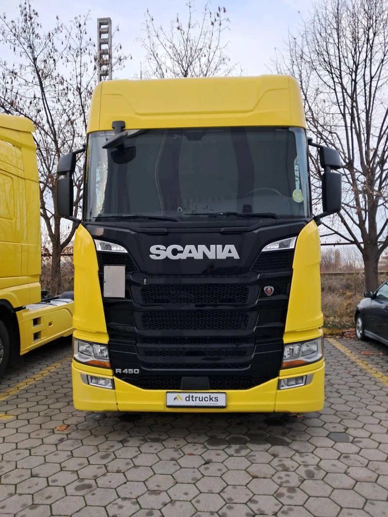 Scania R 450 / 4 броя