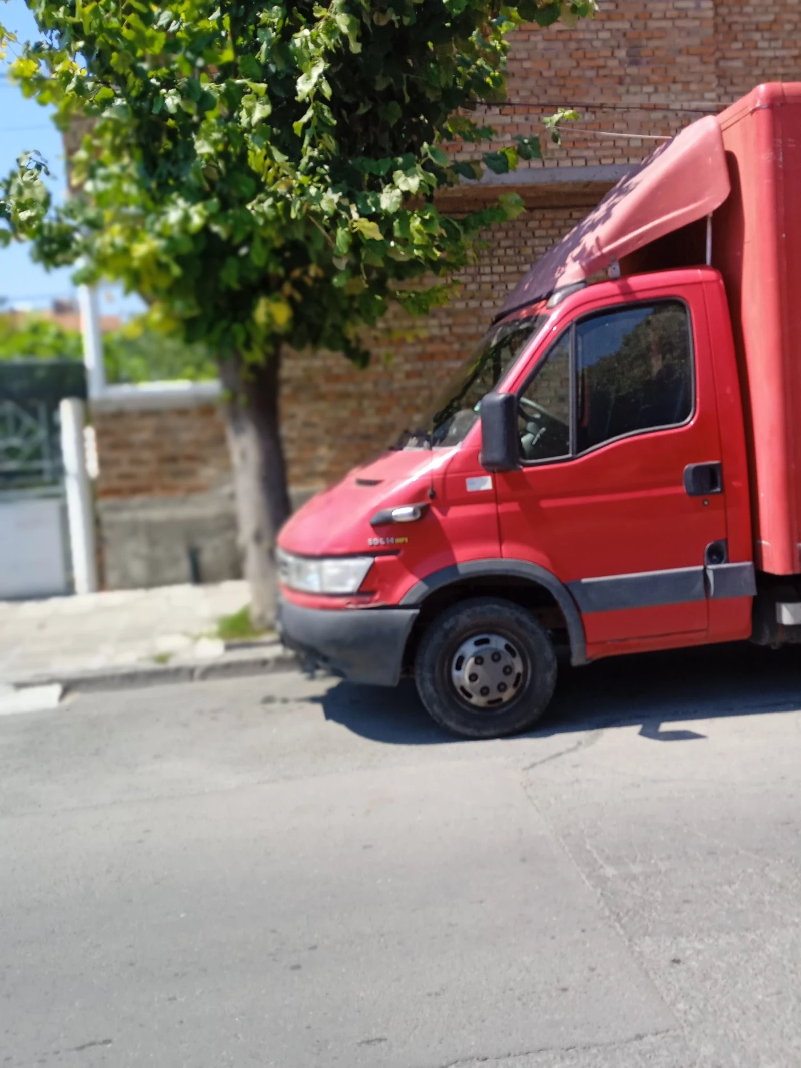 Iveco 5013 Ивеко  50с14 hpi - изображение 4