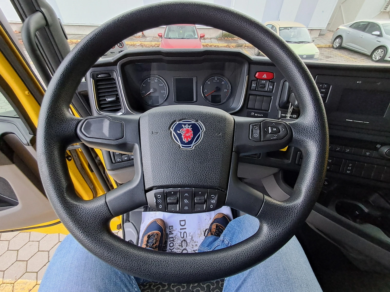 Scania R 450 / 4  | Mobile.bg   11