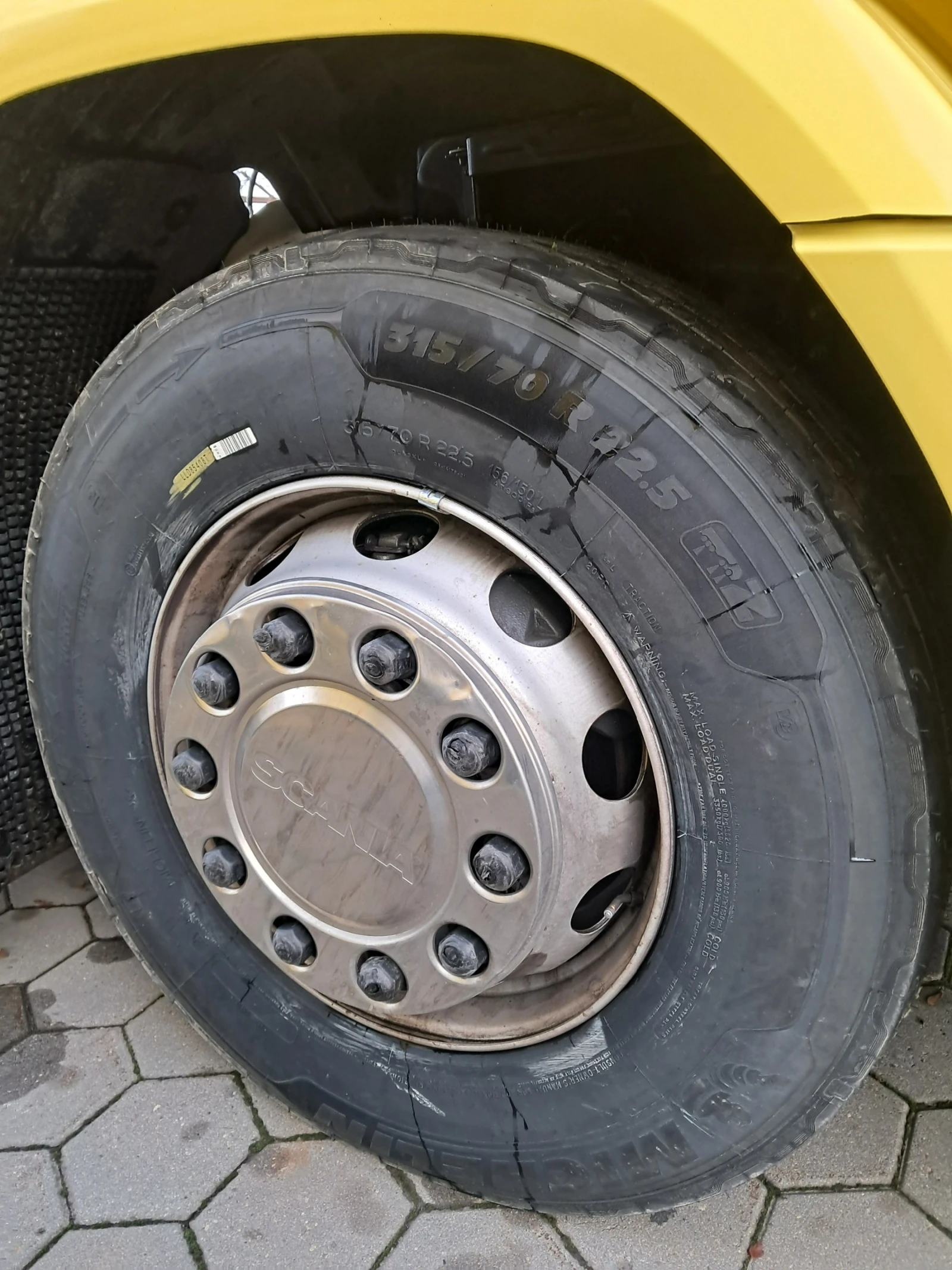 Scania R 450 / 4 броя - изображение 7