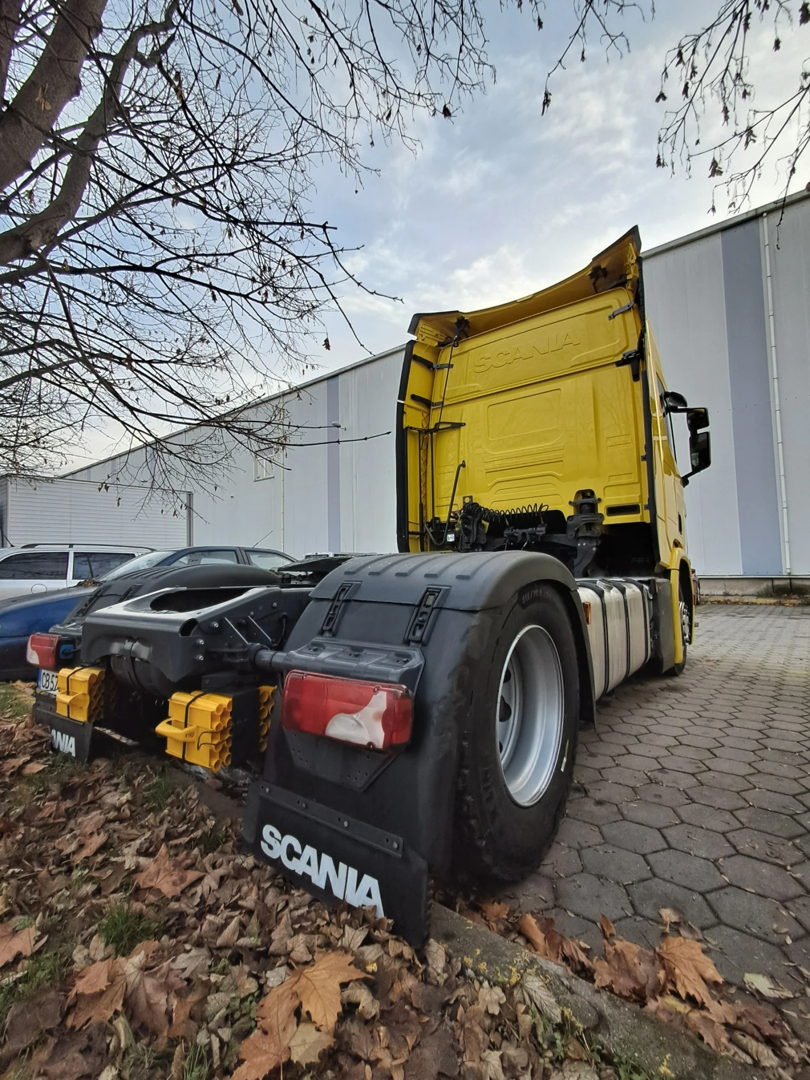 Scania R 450 / 4 броя - изображение 5