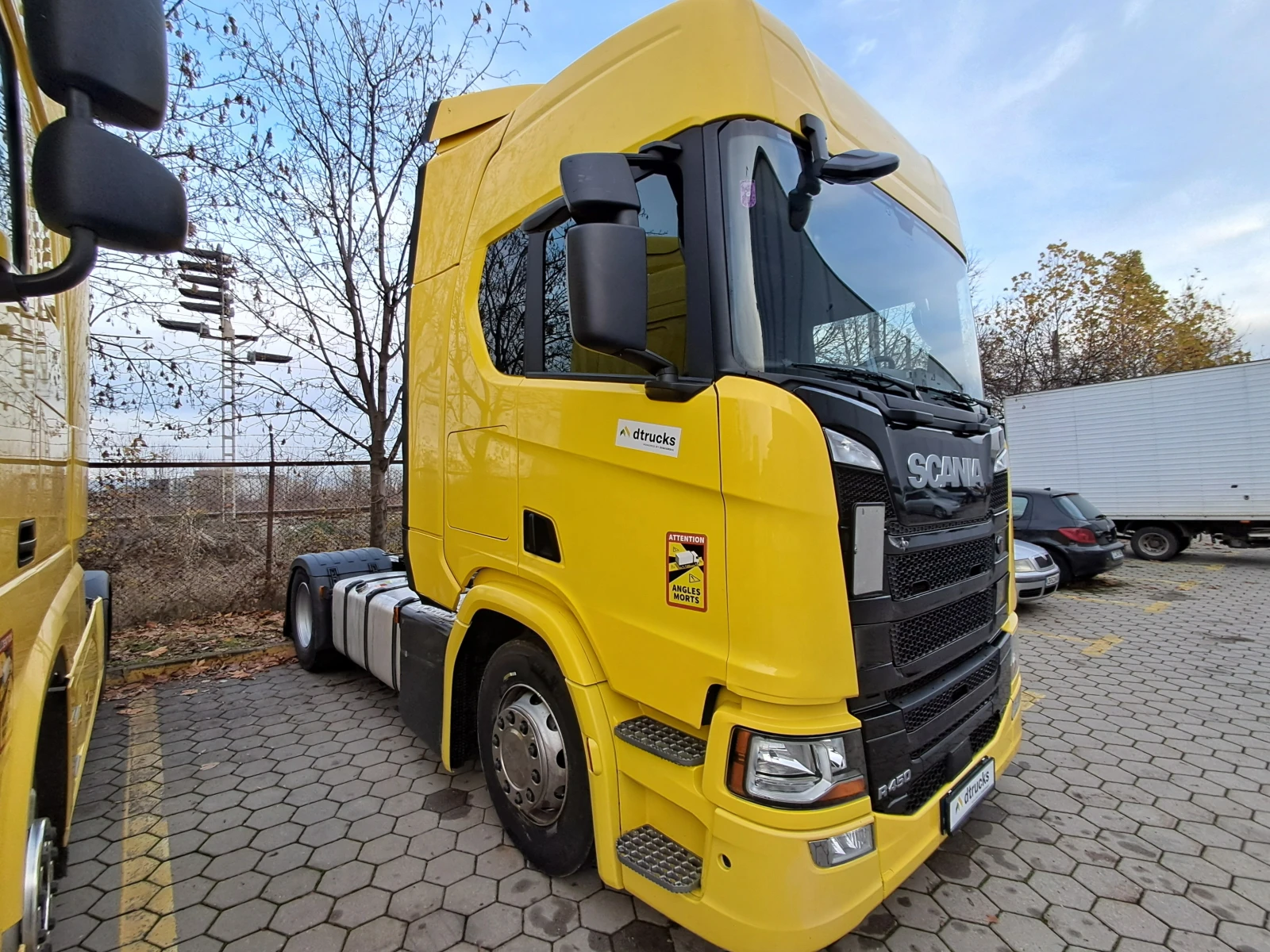 Scania R 450 / 4 броя - изображение 3