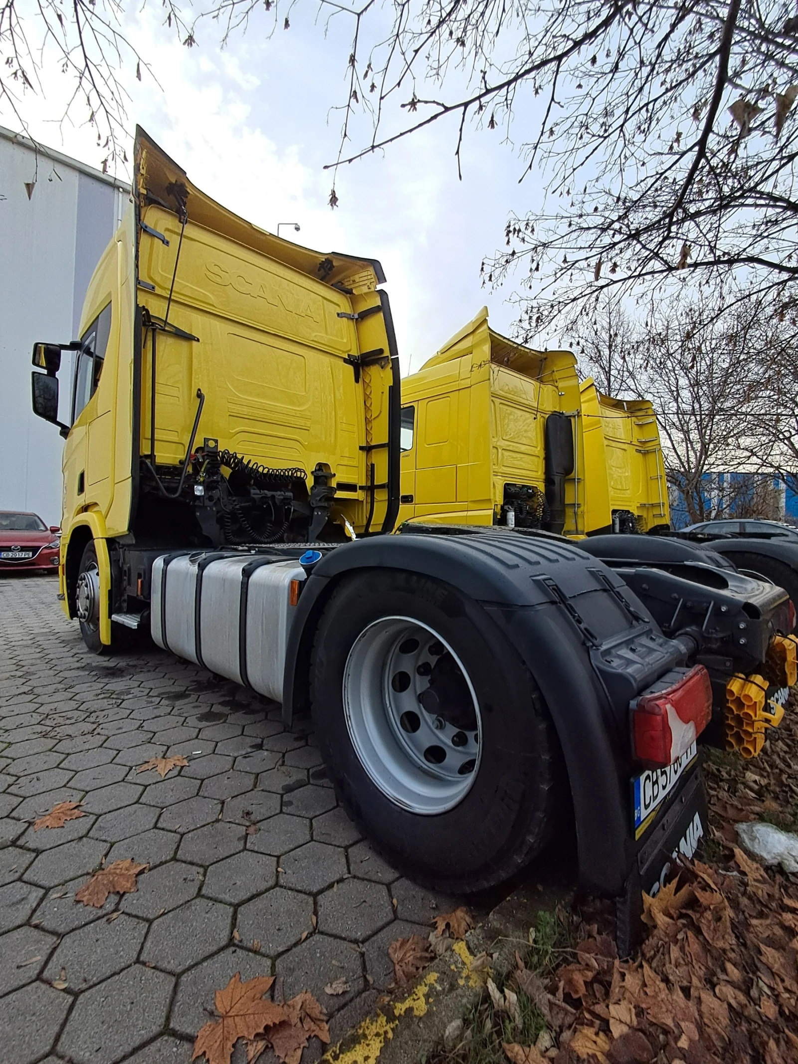 Scania R 450 / 4 броя - изображение 4