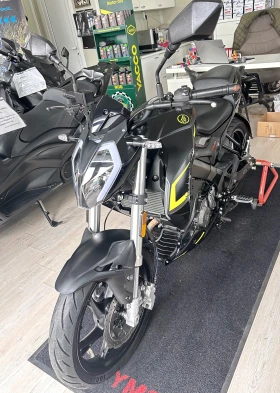 Keeway RKV RKF 125i, 4433км., 2021г., снимка 7