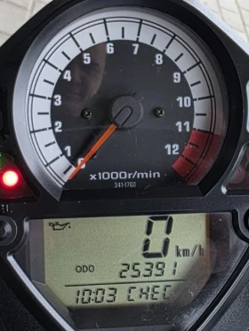 Suzuki SV 650 A2, снимка 6