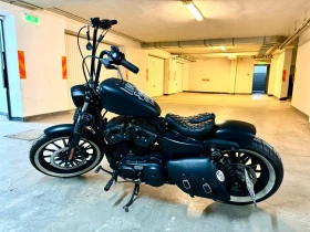 Harley-Davidson Sportster 883, снимка 1
